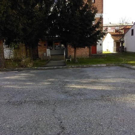 Studio Apartman Zdral Daruvar Exterior foto