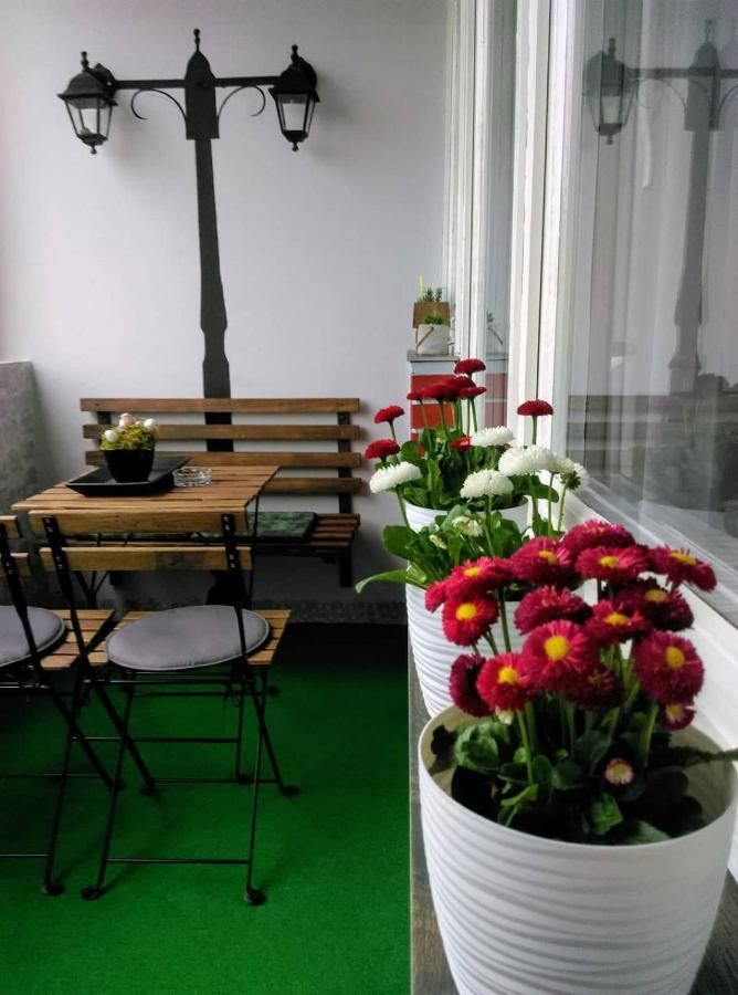 Studio Apartman Zdral Daruvar Exterior foto