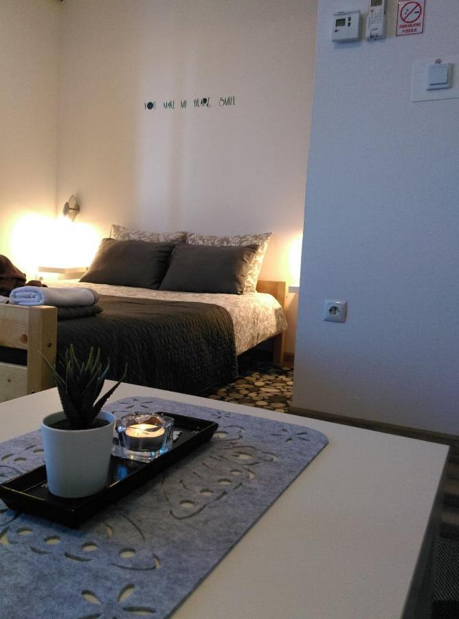 Studio Apartman Zdral Daruvar Exterior foto
