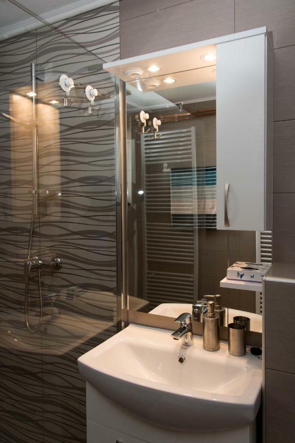Studio Apartman Zdral Daruvar Exterior foto