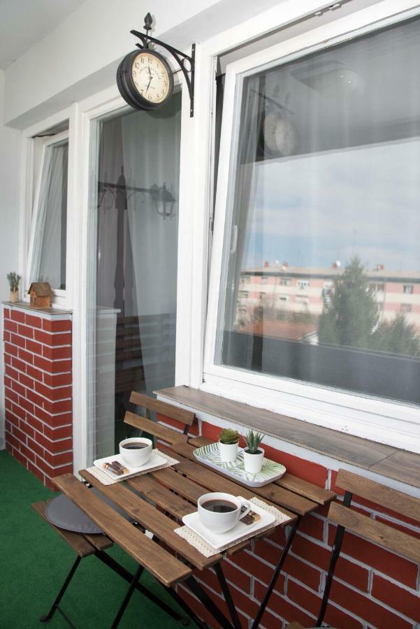 Studio Apartman Zdral Daruvar Exterior foto