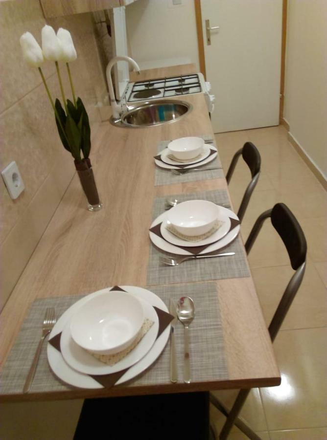 Studio Apartman Zdral Daruvar Exterior foto