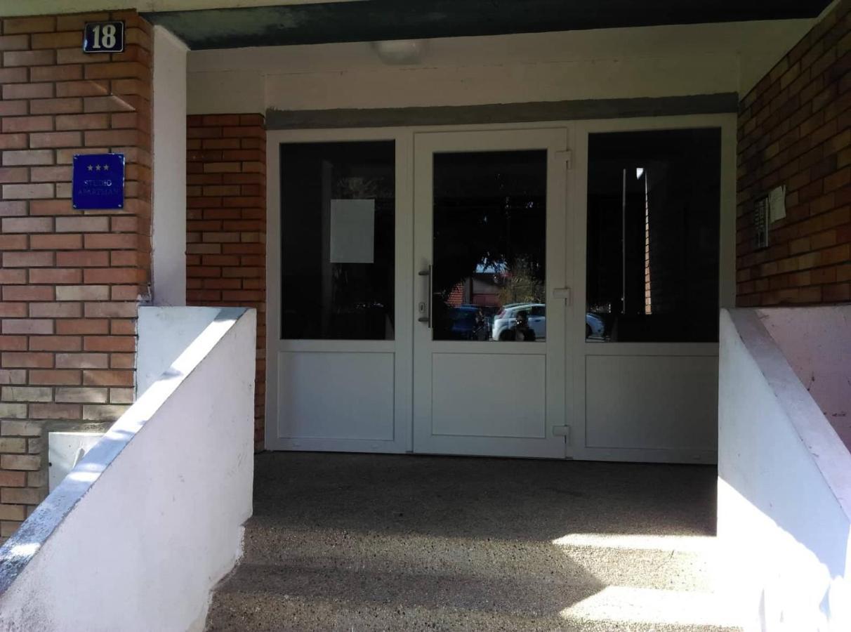 Studio Apartman Zdral Daruvar Exterior foto